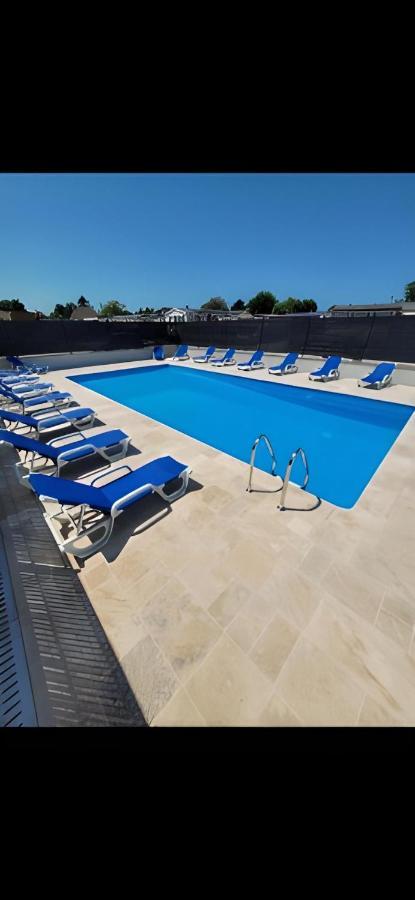Апартаменти Beau Soleil 113 Biville-sur-Mer Екстер'єр фото